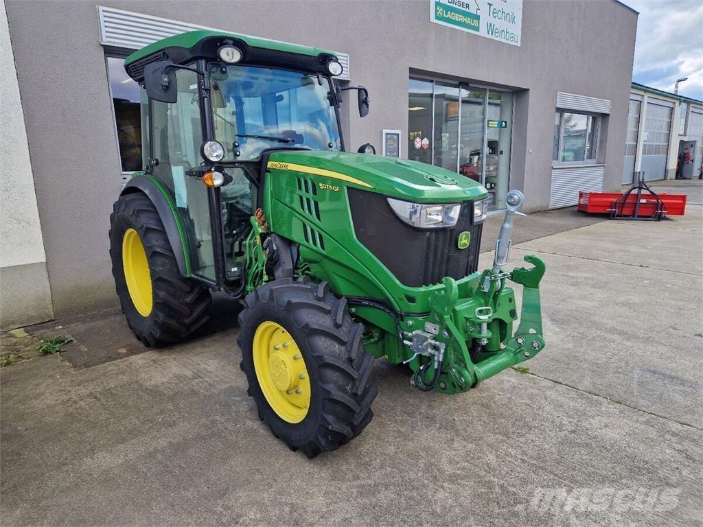 John Deere 5075 GF Traktori