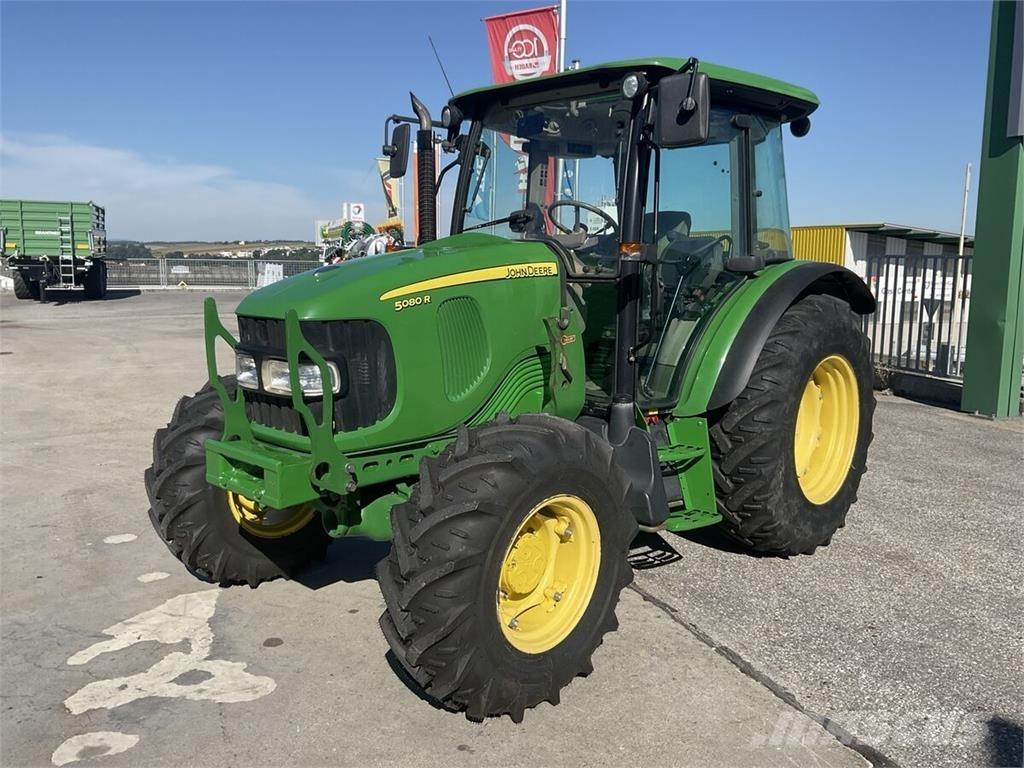 John Deere 5080R Traktori