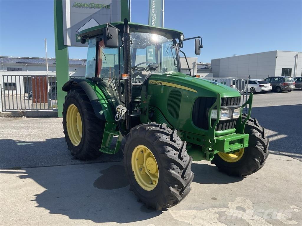 John Deere 5080R Traktori