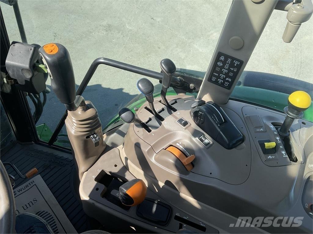 John Deere 5080R Traktori