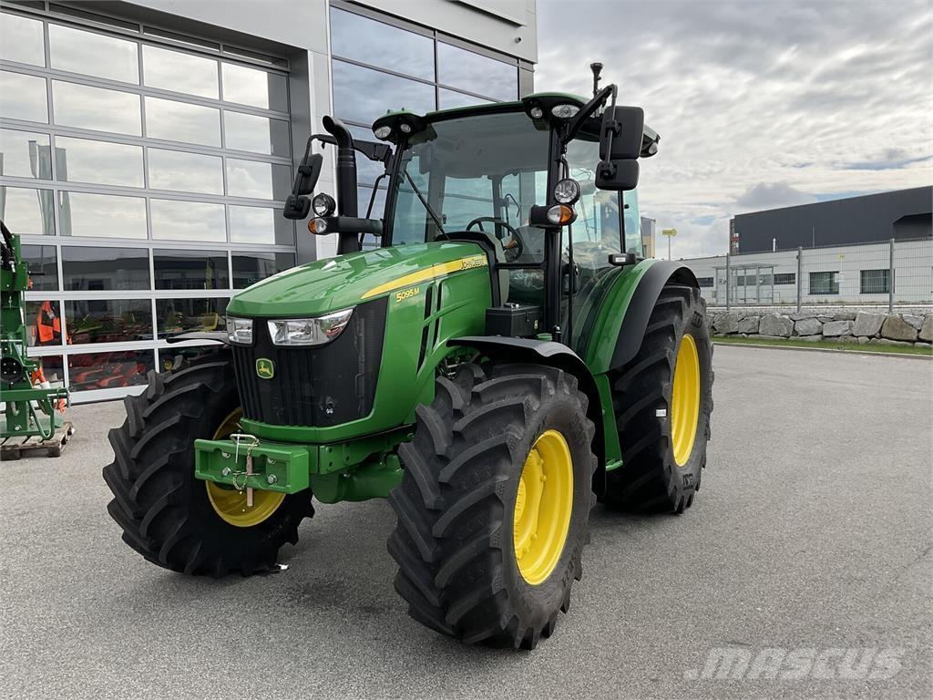 John Deere 5095M Traktori