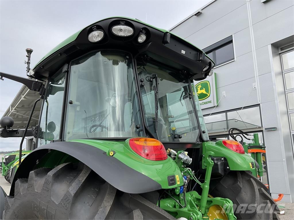 John Deere 5095M Traktori