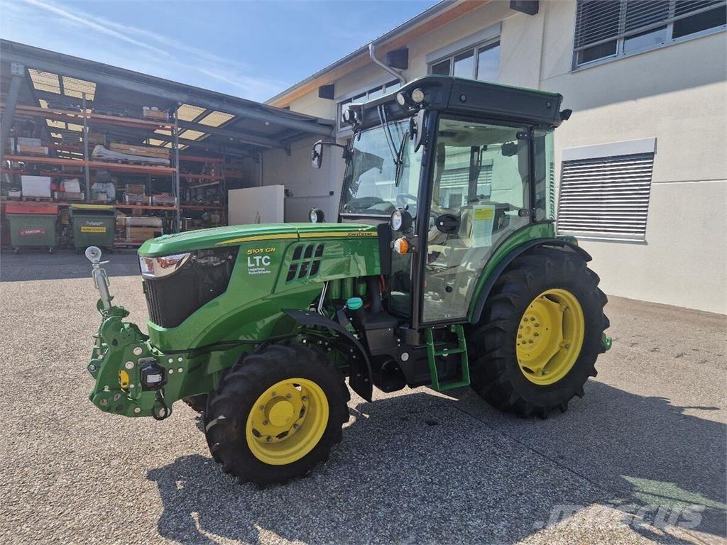 John Deere 5105GN Traktori