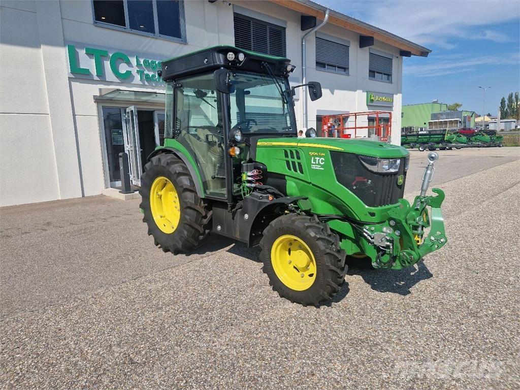 John Deere 5105GN Traktori