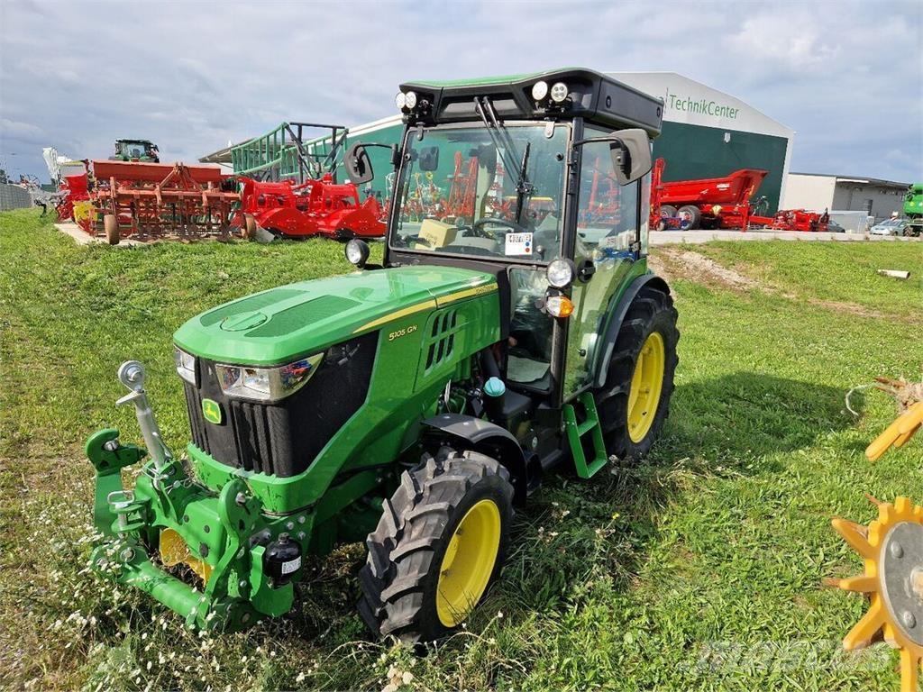 John Deere 5105GN Traktori