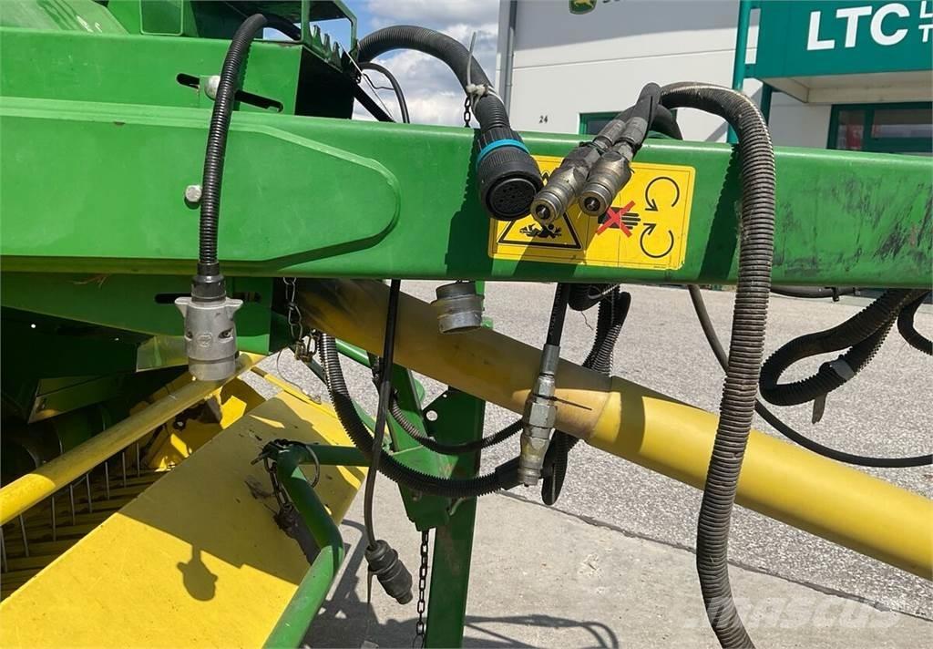 John Deere 592C Prese/balirke za rolo bale