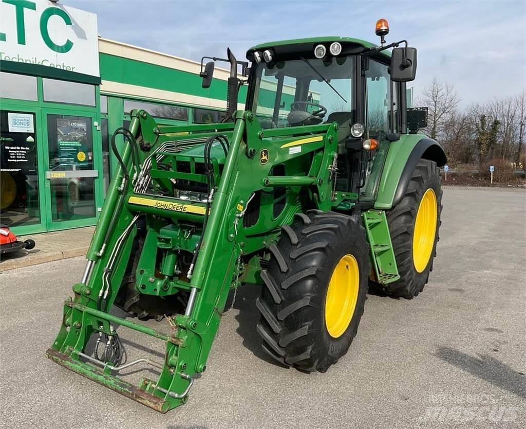 John Deere 6230 Traktori