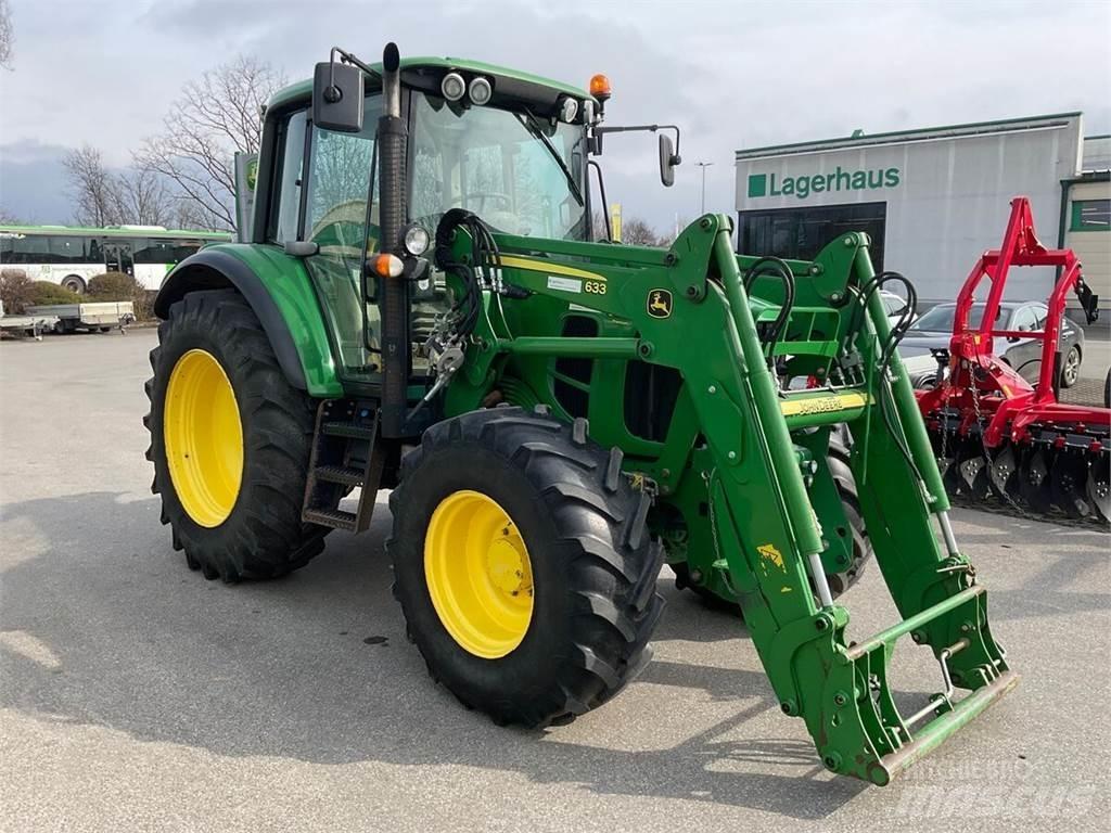 John Deere 6230 Traktori