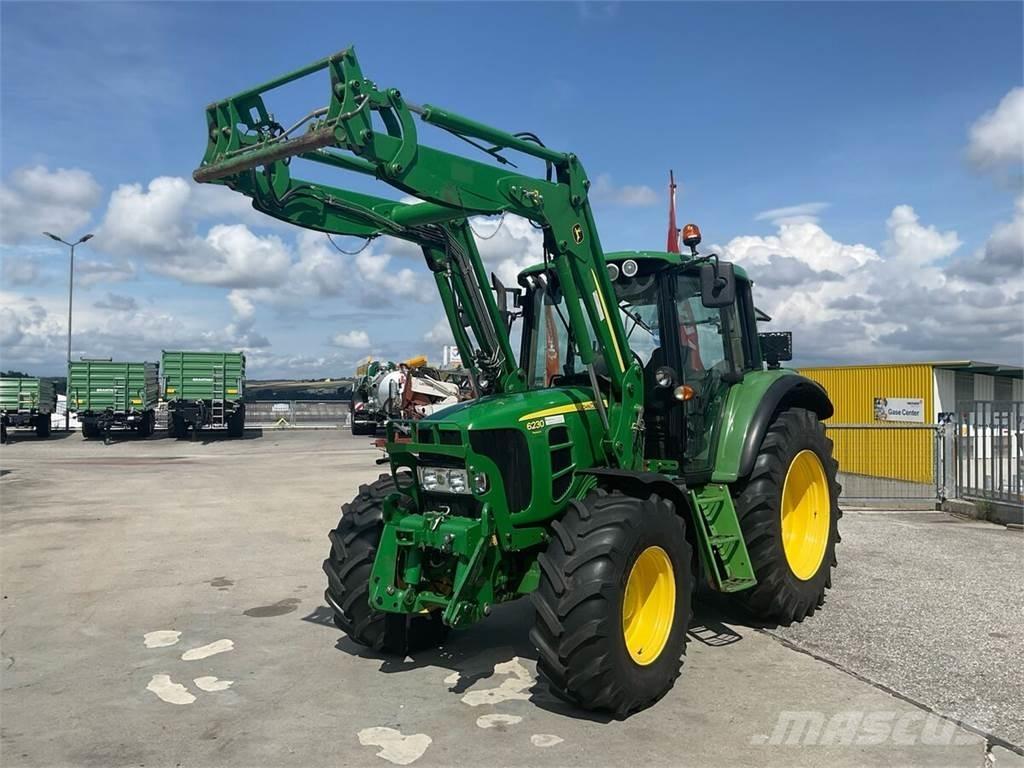 John Deere 6230 Traktori