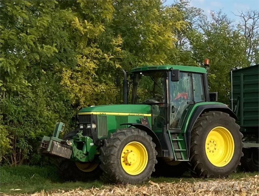 John Deere 6910 Traktori