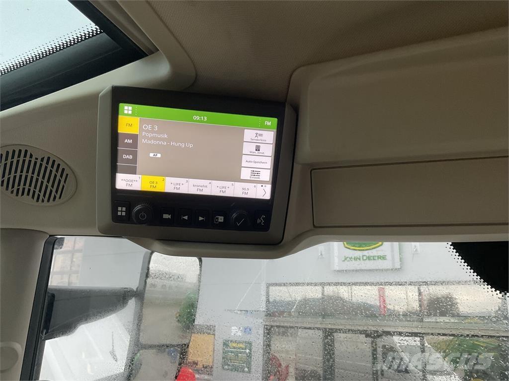 John Deere 6R 150 Traktori