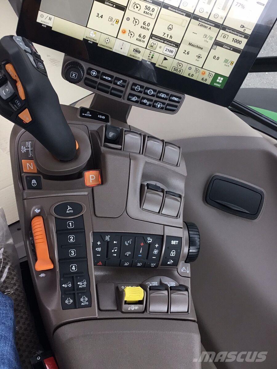 John Deere 6R215 Traktori