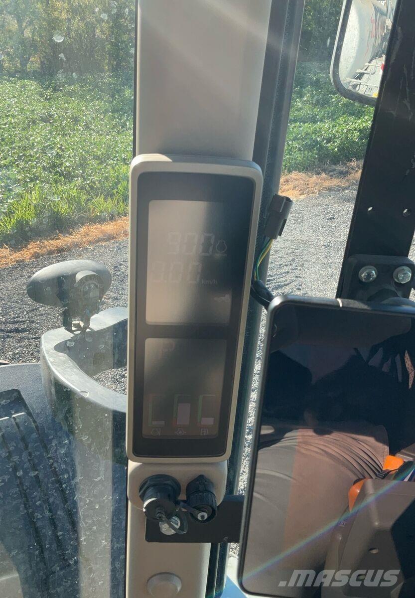 John Deere 7280R Traktori