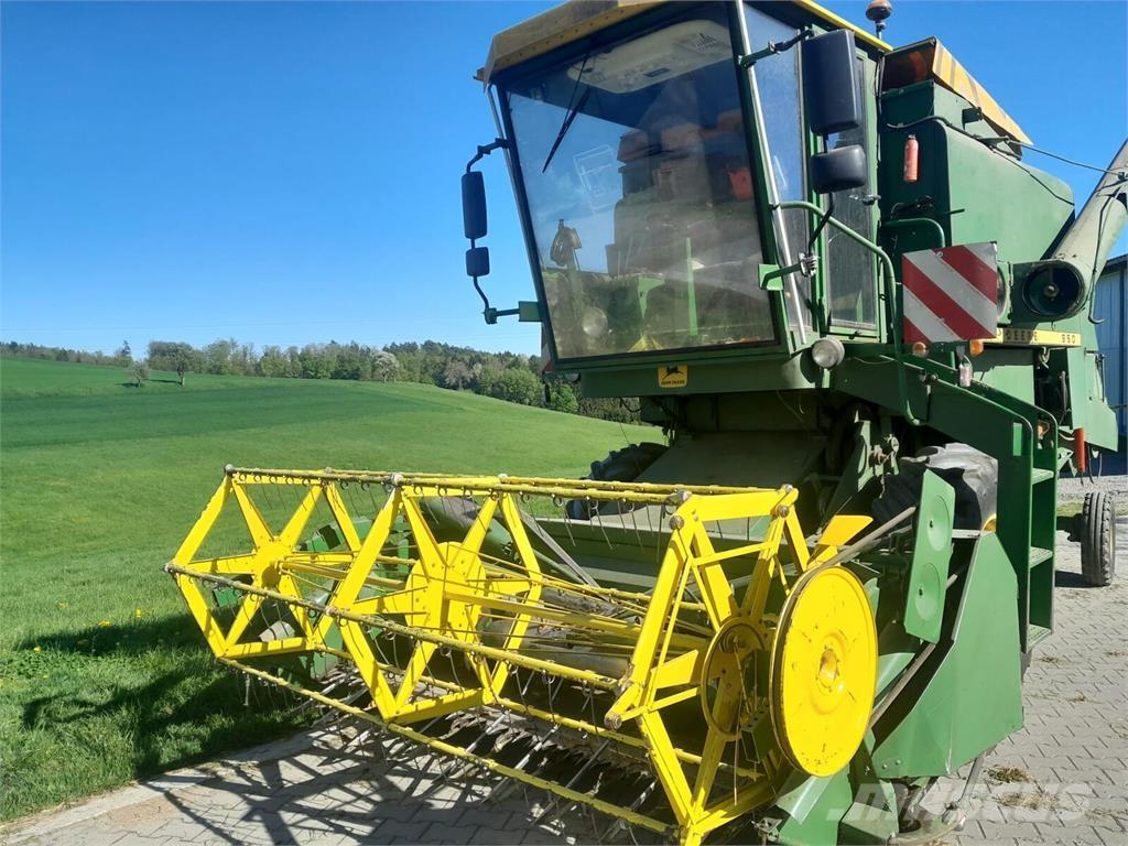 John Deere 950 Kombajni
