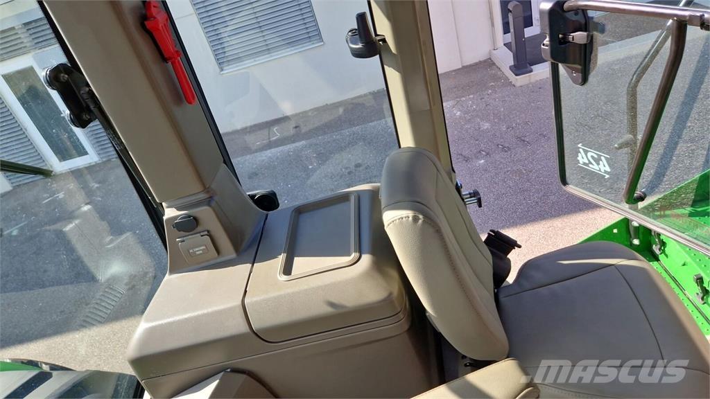 John Deere 9RX 640 Traktori