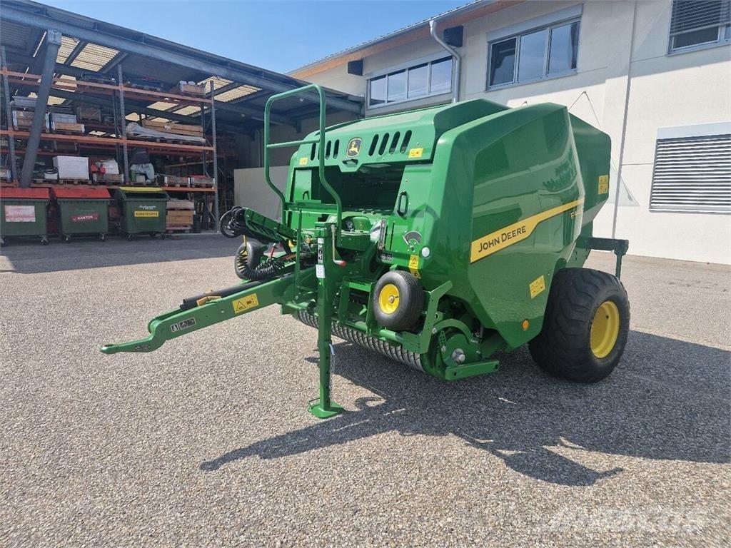 John Deere F441M Prese/balirke za rolo bale