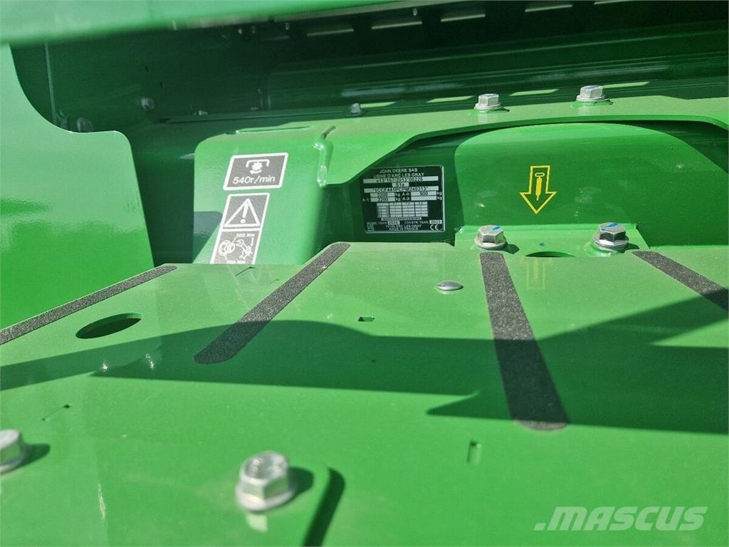 John Deere F441M Prese/balirke za rolo bale