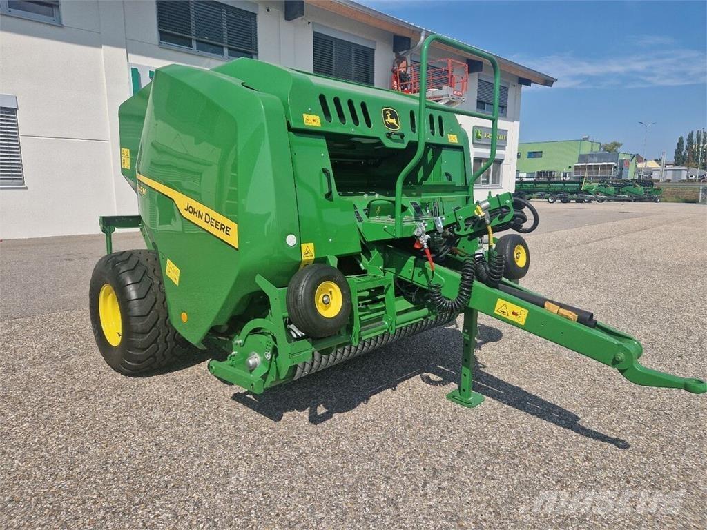 John Deere F441M Prese/balirke za rolo bale