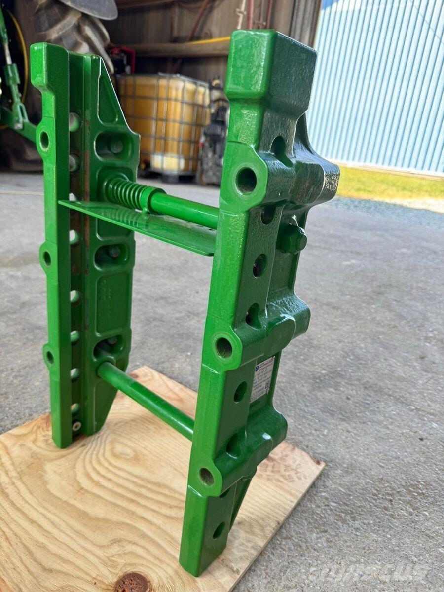 John Deere HS 60 Ostale poljoprivredne mašine