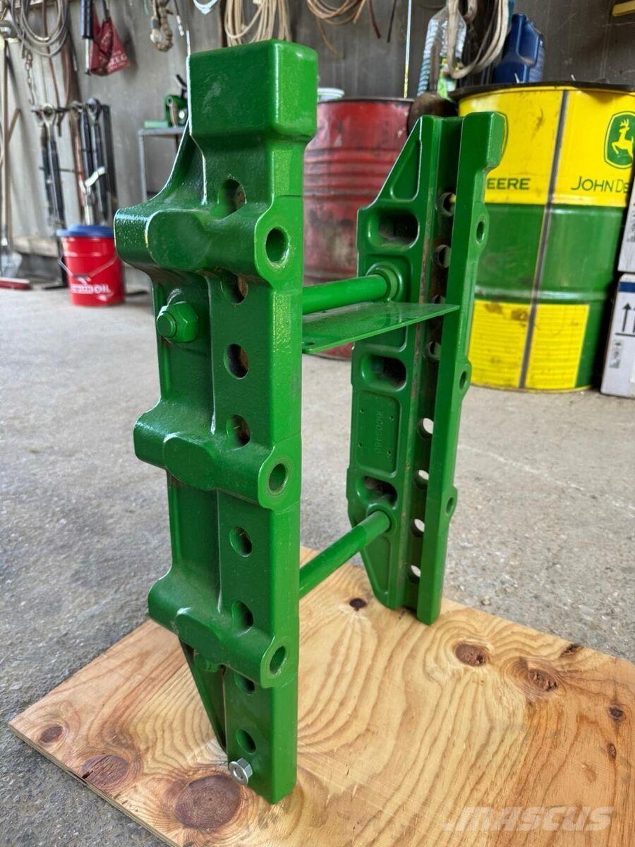 John Deere HS 60 Ostale poljoprivredne mašine