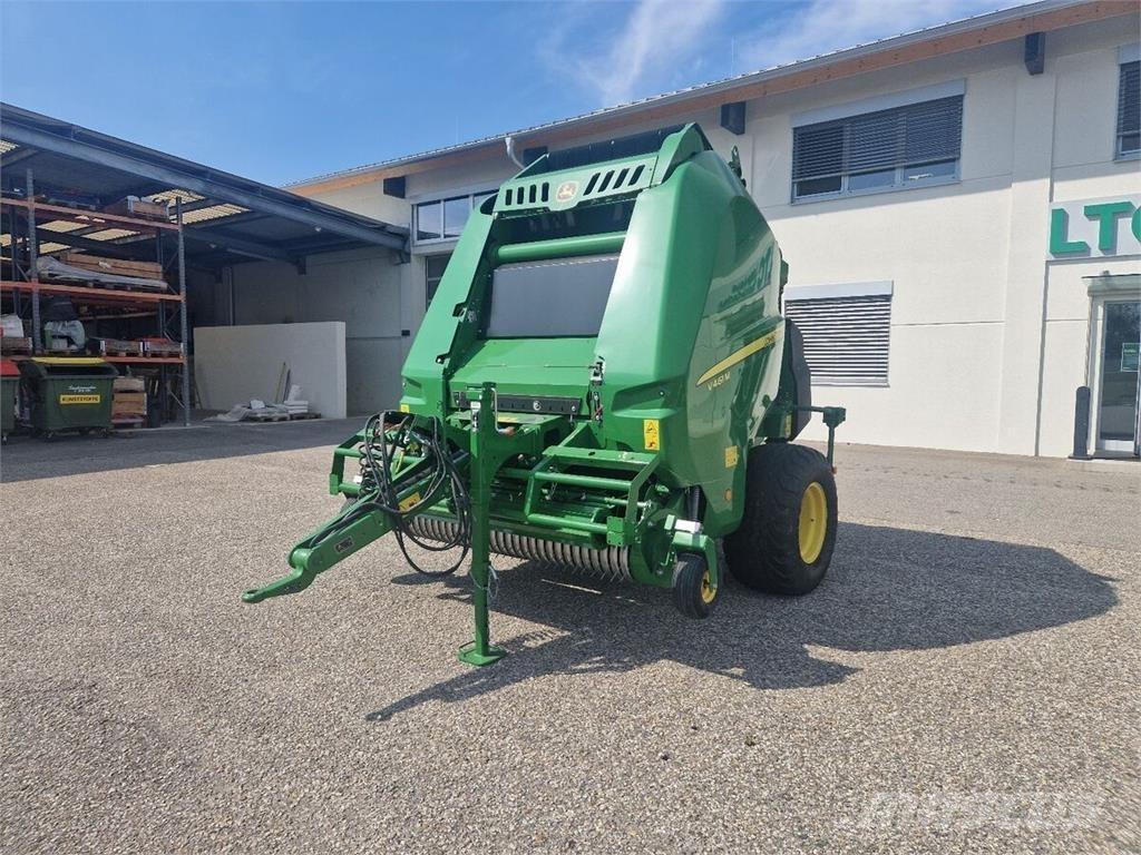 John Deere V461M Prese/balirke za rolo bale