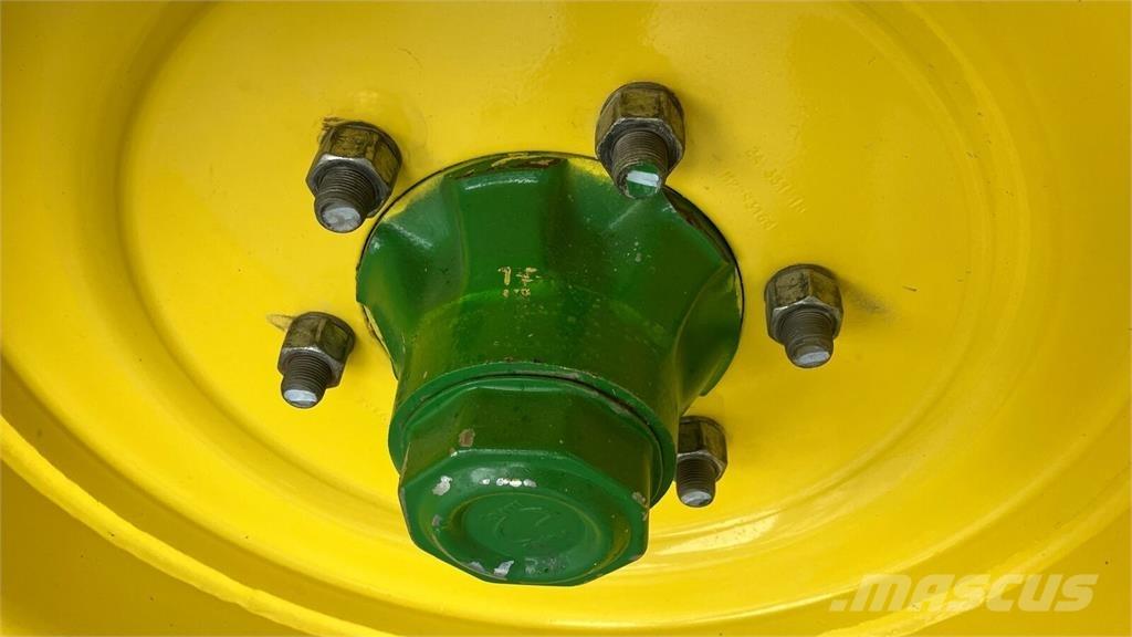 John Deere V461R Prese/balirke za rolo bale