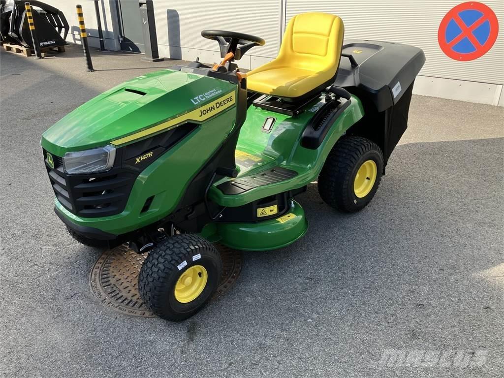 John Deere X 147R Ostale industrijske mašine