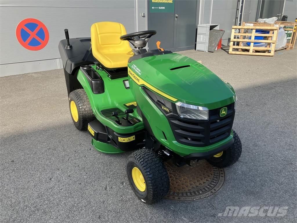 John Deere X 147R Ostale industrijske mašine