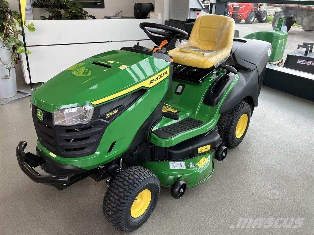 John Deere X 167R Ostale industrijske mašine