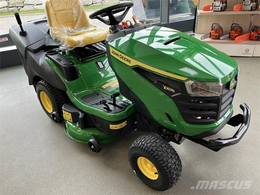John Deere X 167R Ostale industrijske mašine