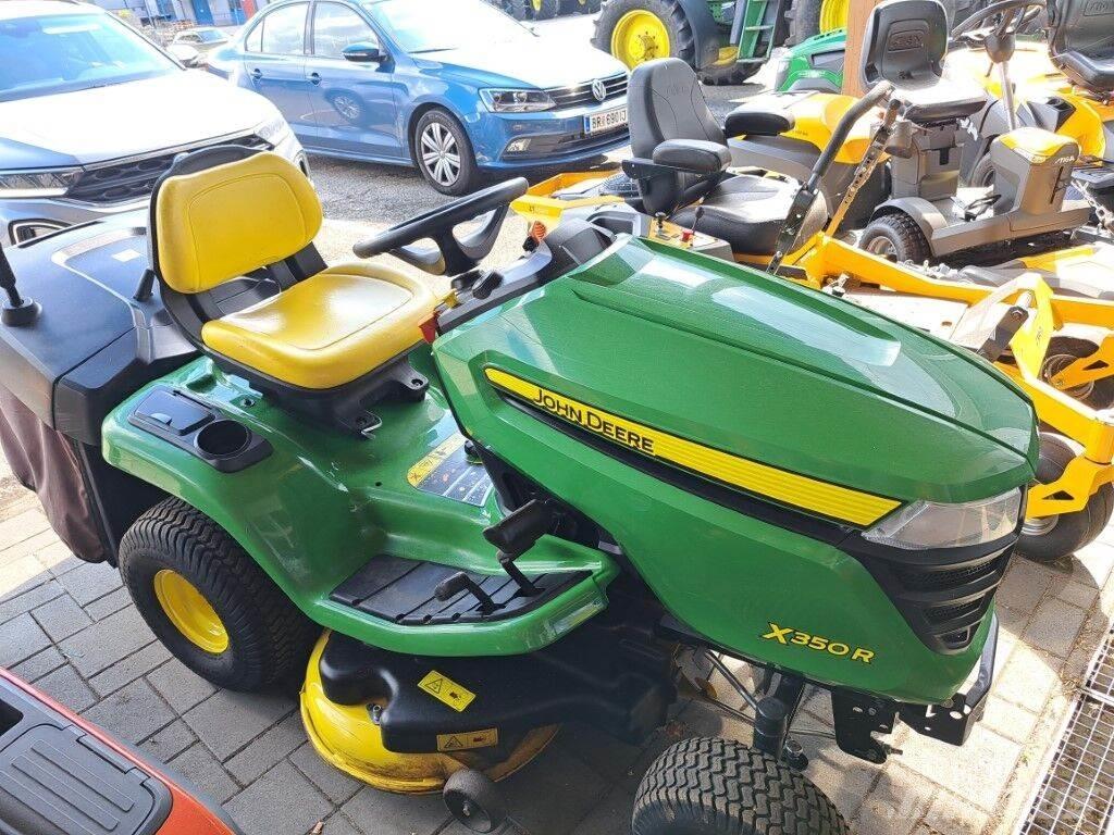 John Deere X 350 R Ostale industrijske mašine