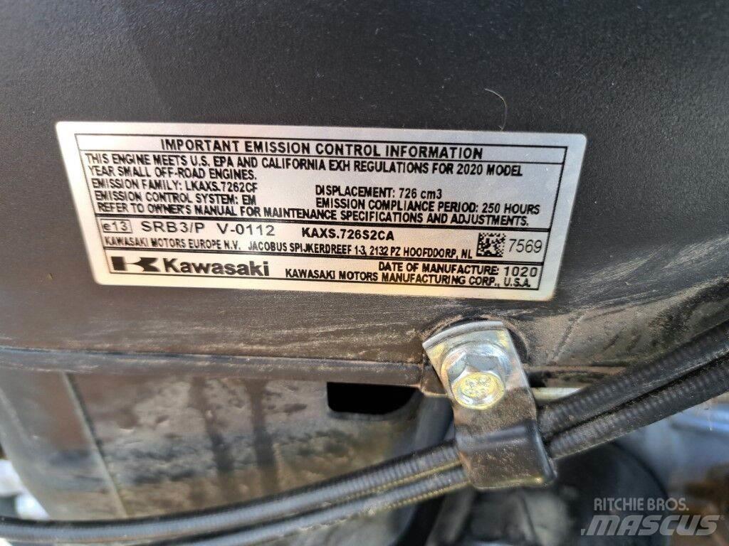 John Deere X 350 R Ostale industrijske mašine
