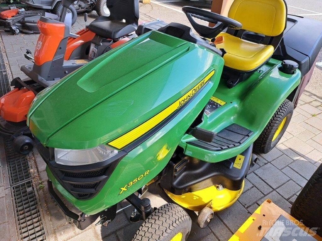 John Deere X 350 R Ostale industrijske mašine