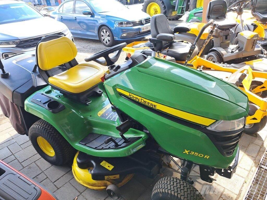 John Deere X 350R Ostale industrijske mašine
