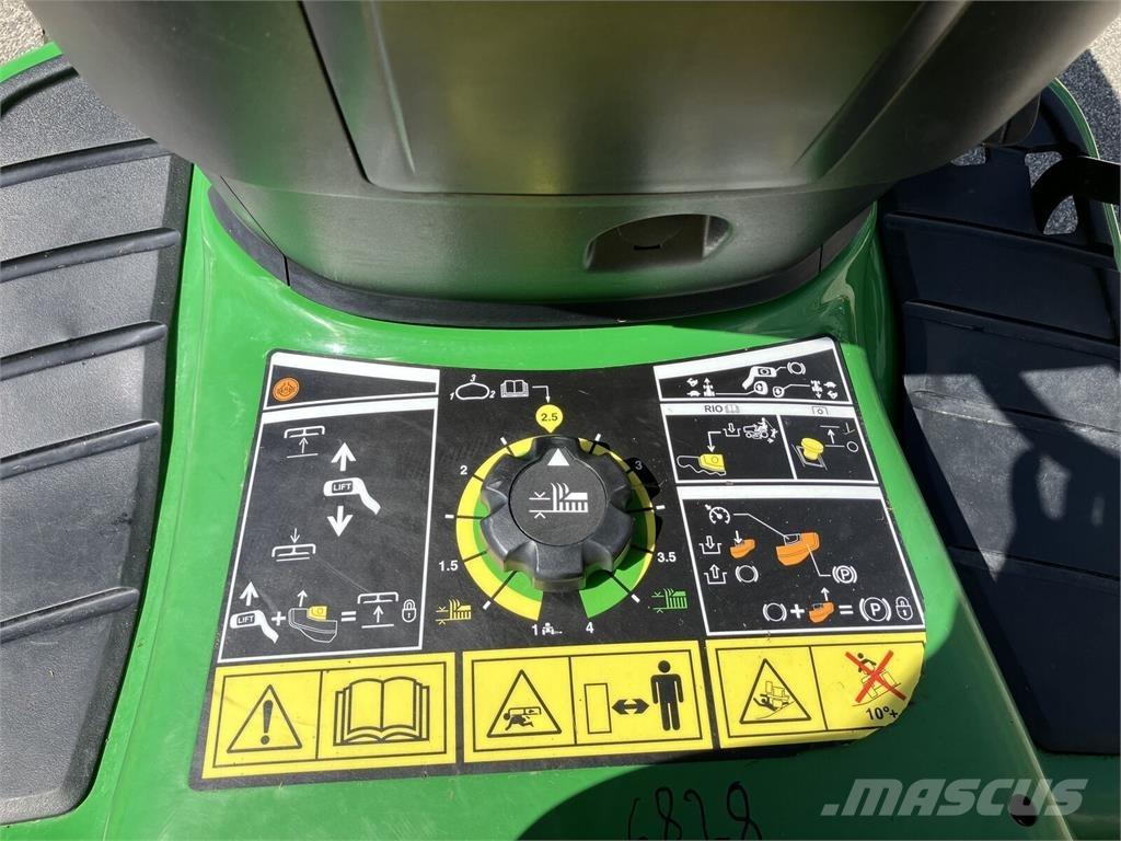 John Deere X 350R Ostale industrijske mašine
