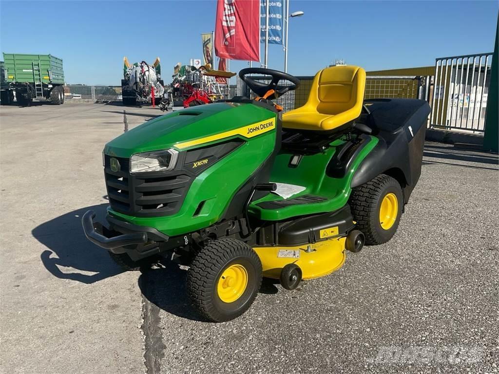 John Deere X167R Ostale industrijske mašine