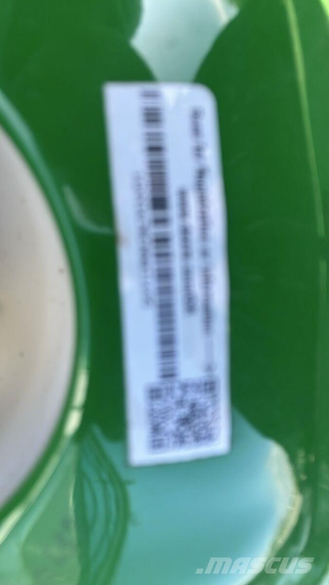 John Deere X167R Ostale industrijske mašine