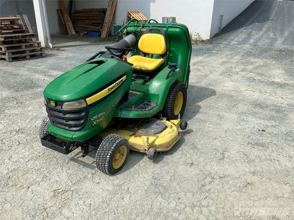 John Deere X540 Ostale industrijske mašine