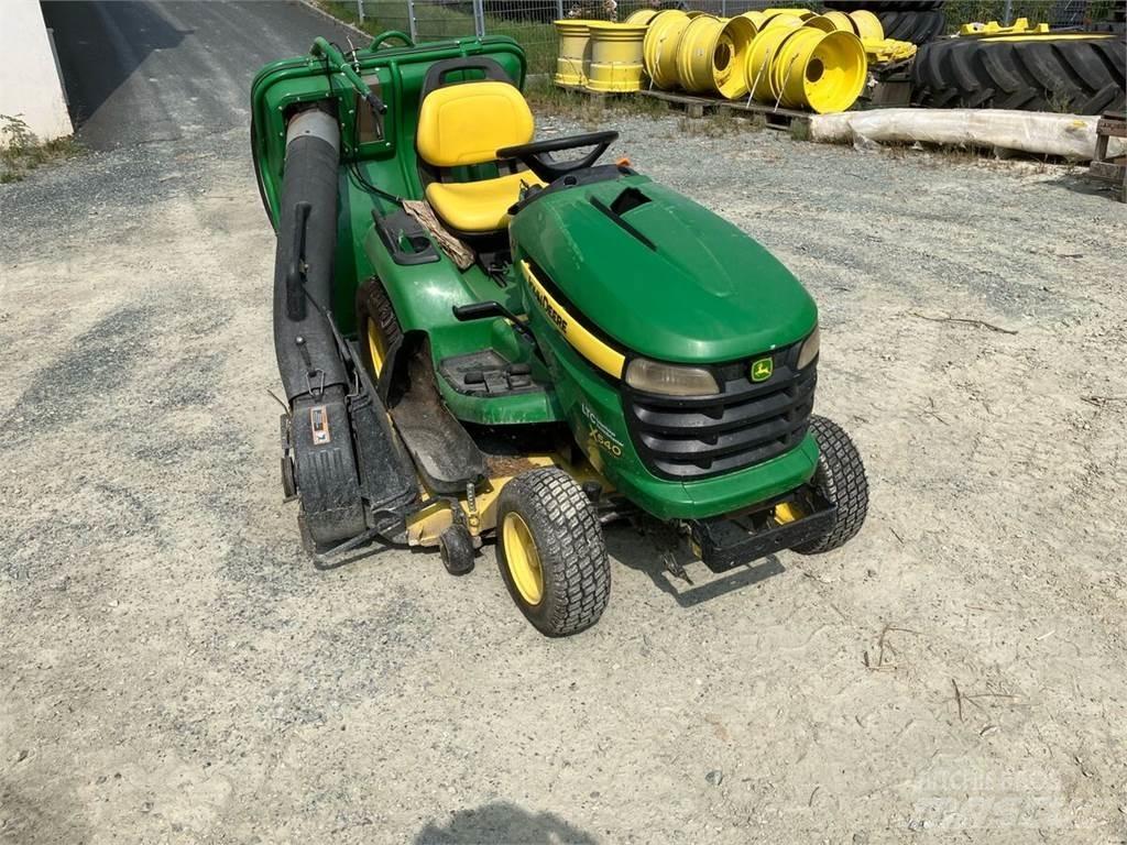 John Deere X540 Ostale industrijske mašine