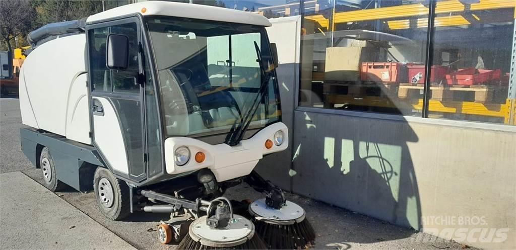 Johnston Compact 40 Ostale industrijske mašine