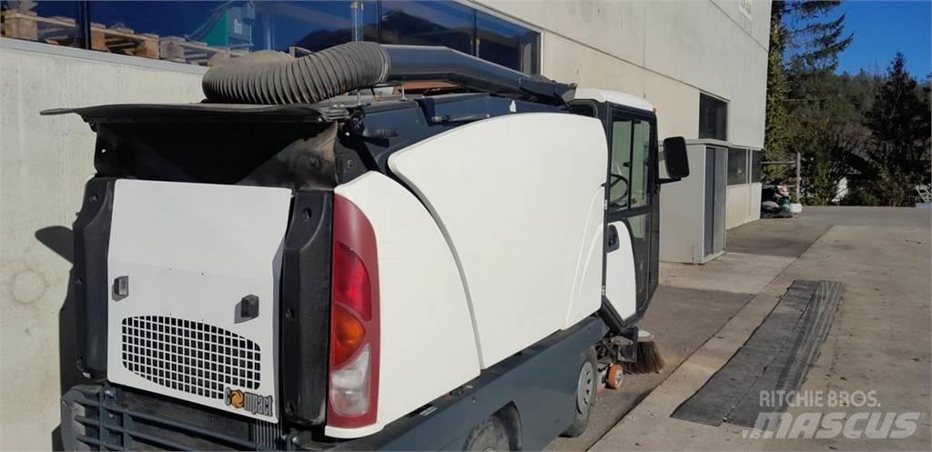 Johnston Compact 40 Ostale industrijske mašine