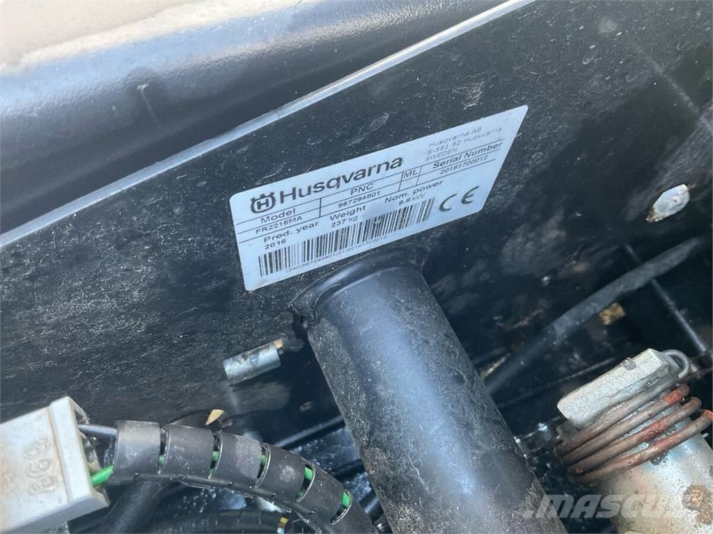 Jonsered FR2216MA Ostale industrijske mašine