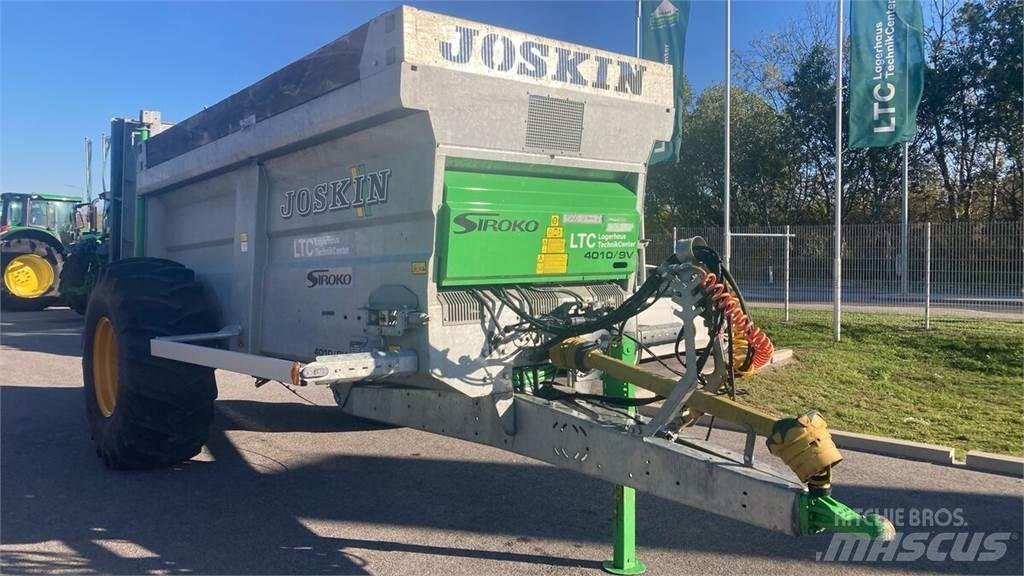 Joskin S4010/9V Rasturači đubriva