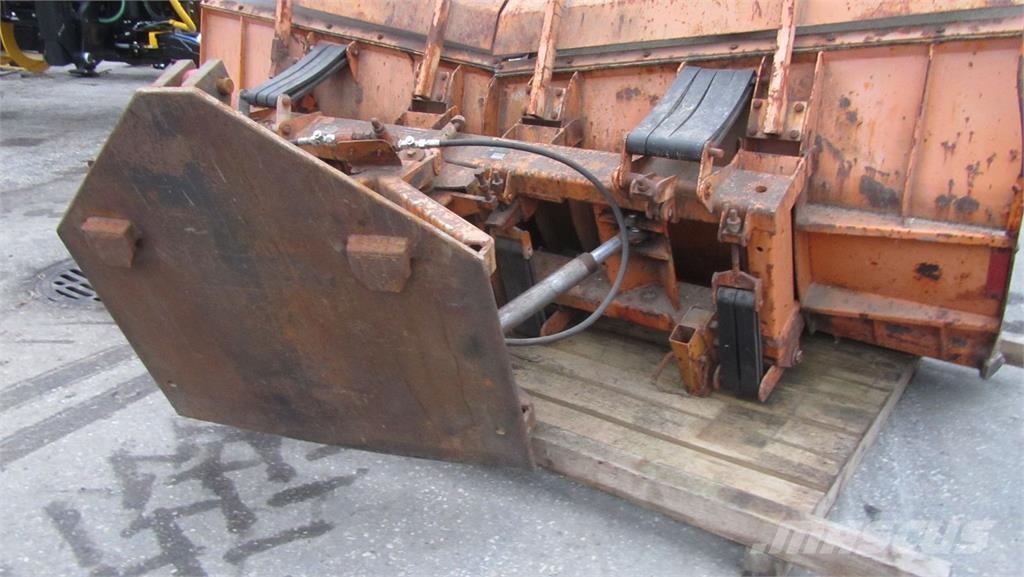 Kahlbacher DS 260 Snežne daske i plugovi