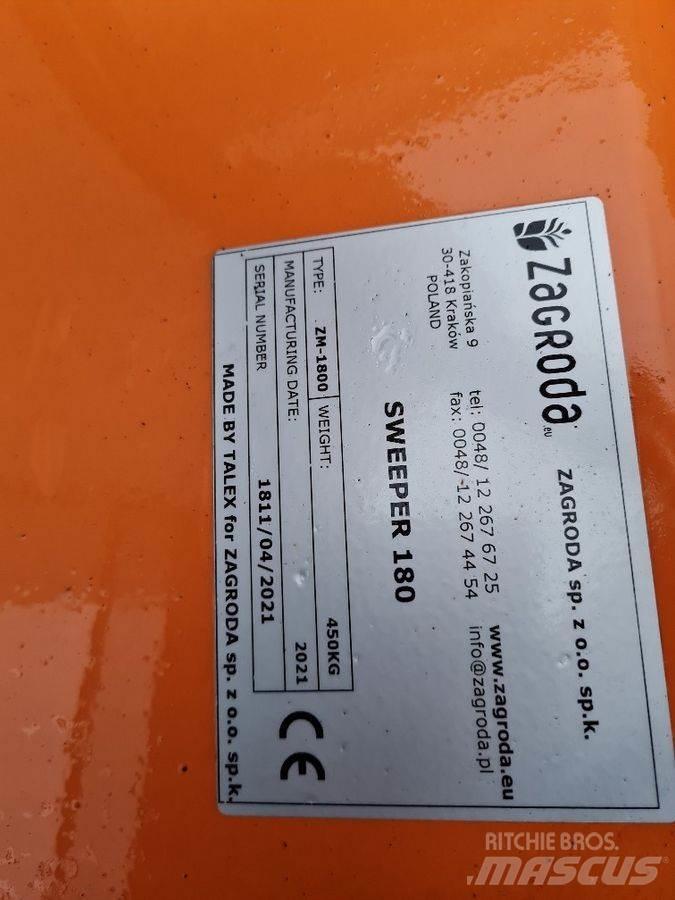  Kehrmaschine 180cm Ostale industrijske mašine
