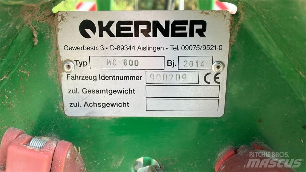 Kerner MC600 Ostale mašine i oprema za setvu i sadnju