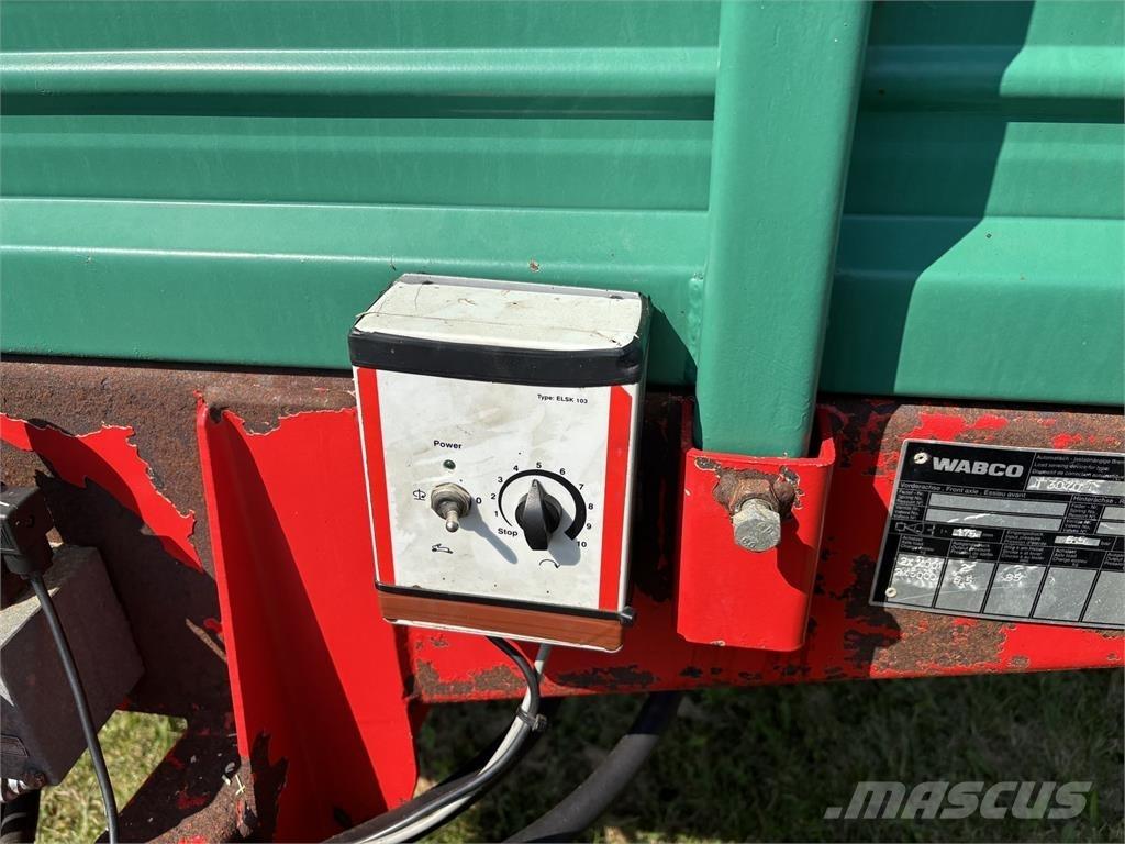 Kirchner T 3070 Rasturači đubriva