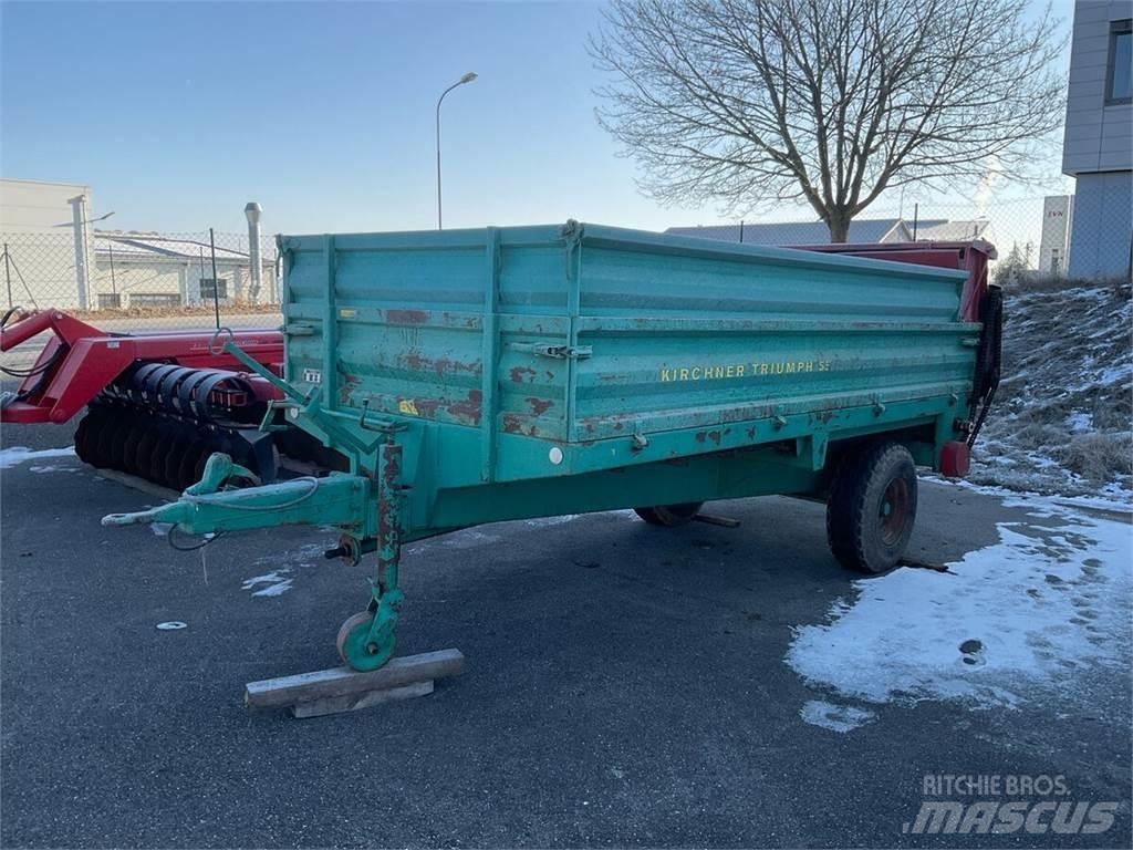 Kirchner T 55 Rasturači đubriva