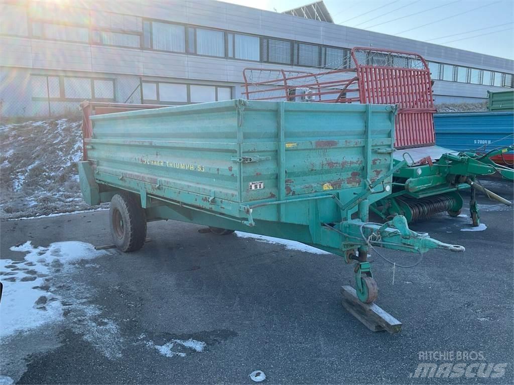 Kirchner T 55 Rasturači đubriva