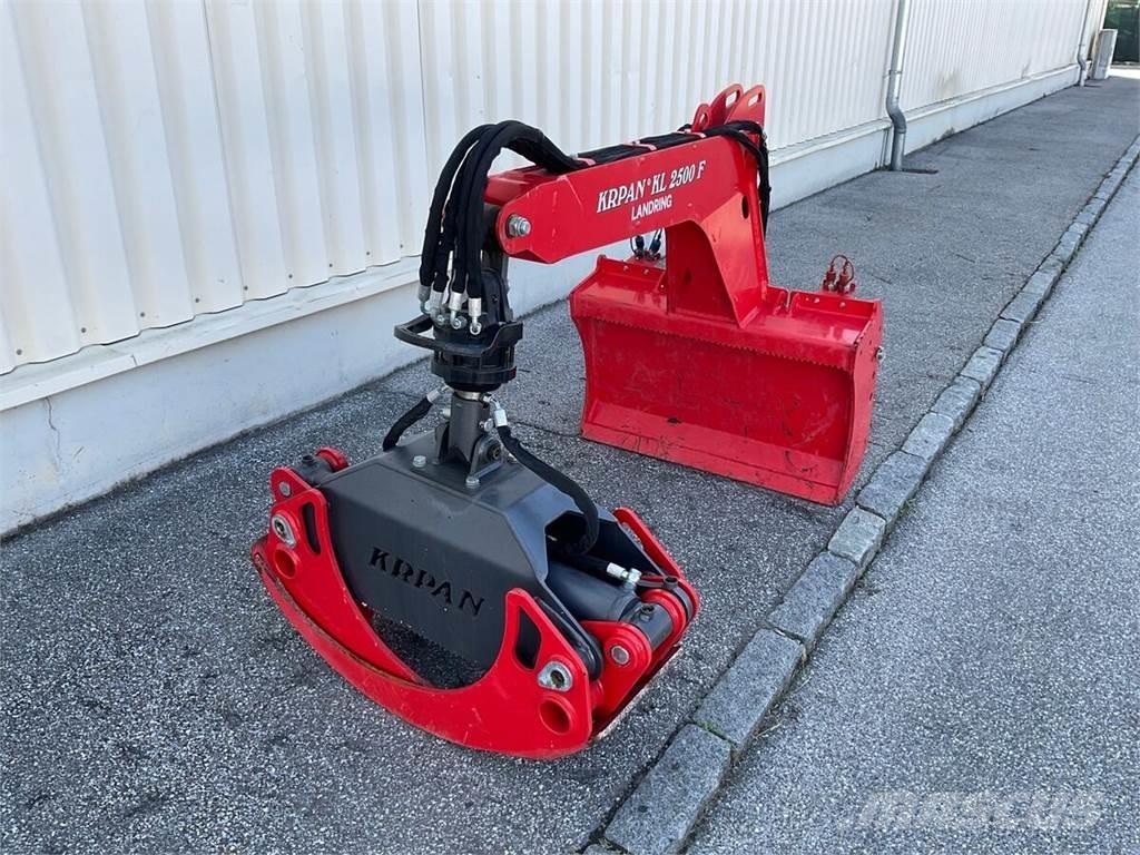 KL 2500 F Ostalo